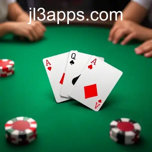 Exploring JL3: The Unique Variant of Poker Games